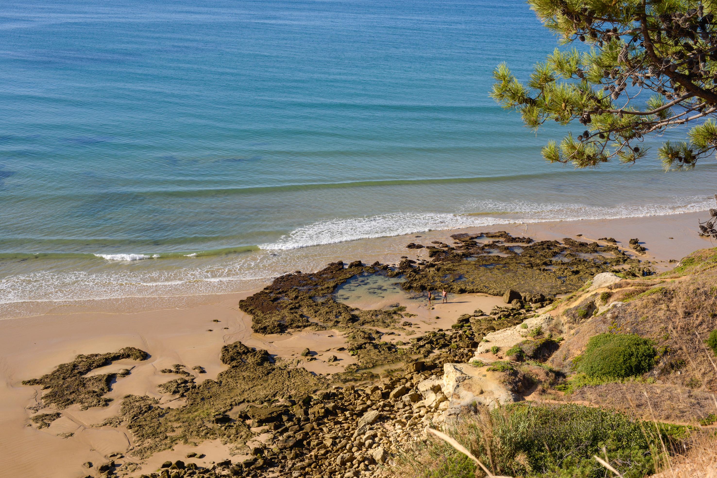 3HB Falésia Mar Albufeira Luaran gambar