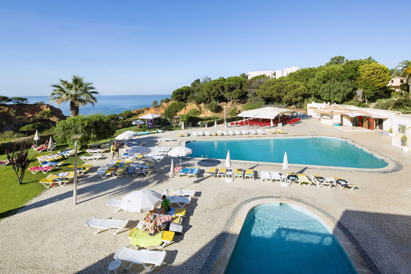 3HB Falésia Mar Albufeira Luaran gambar