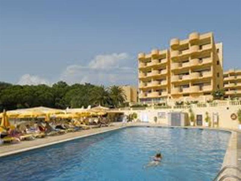 3HB Falésia Mar Albufeira Luaran gambar
