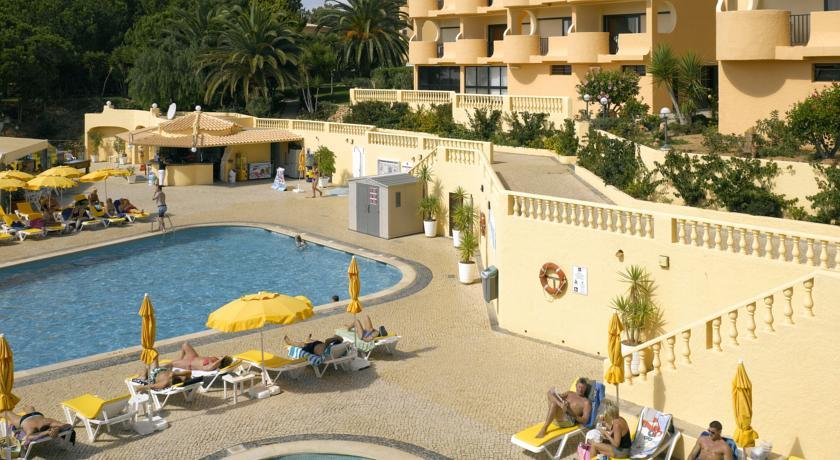 3HB Falésia Mar Albufeira Luaran gambar