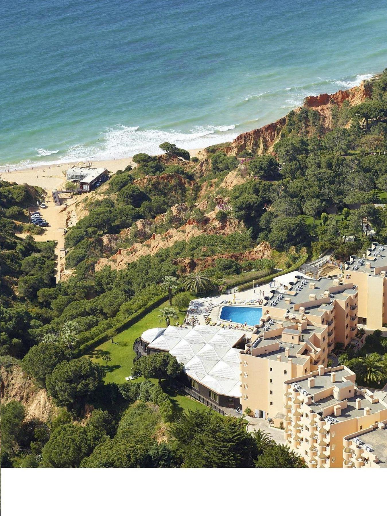 3HB Falésia Mar Albufeira Luaran gambar