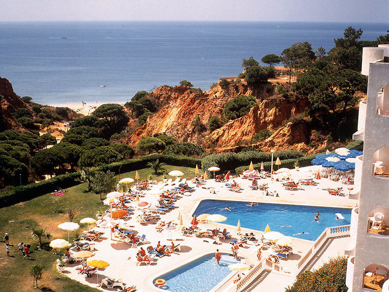 3HB Falésia Mar Albufeira Luaran gambar