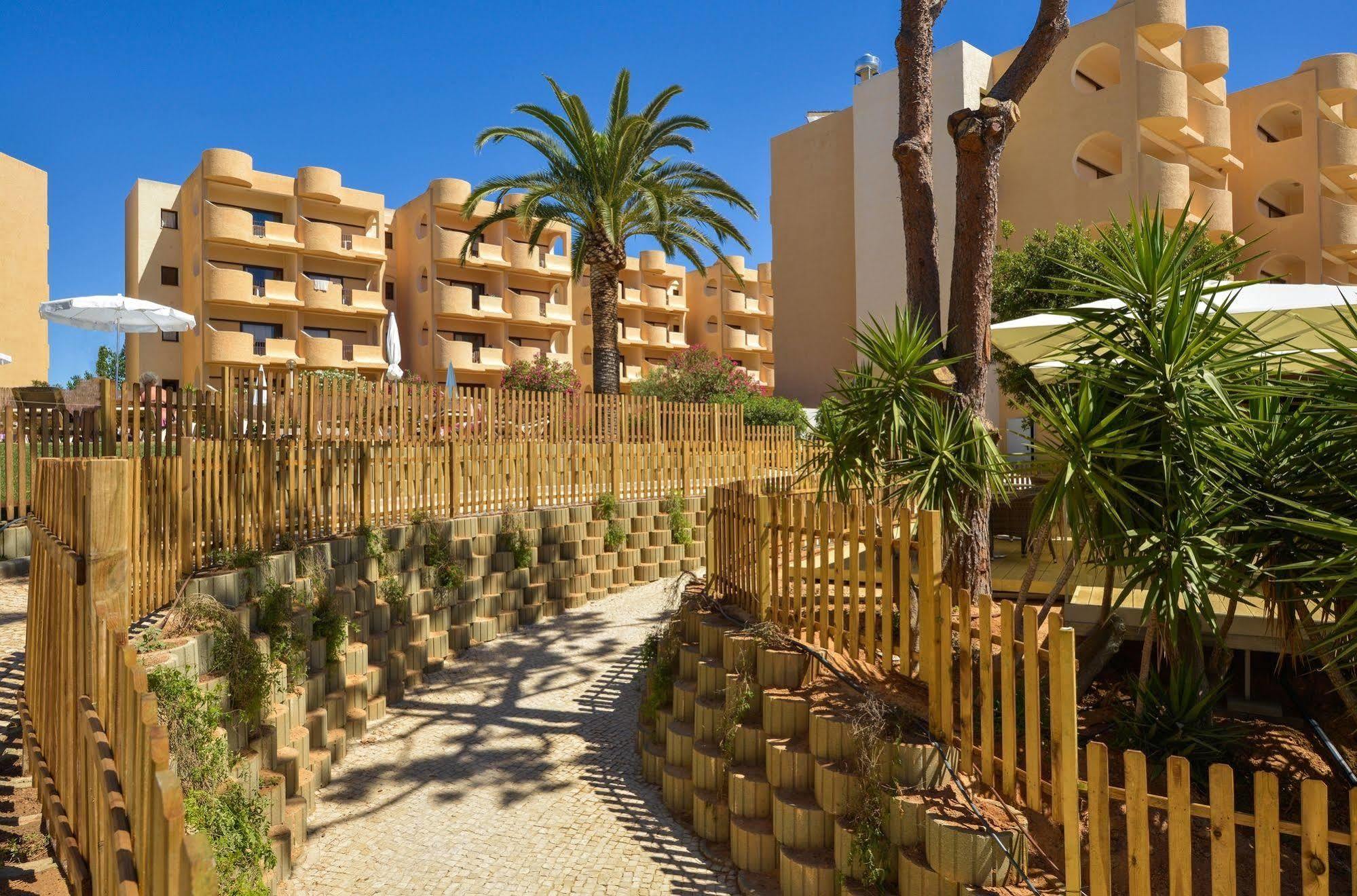 3HB Falésia Mar Albufeira Luaran gambar
