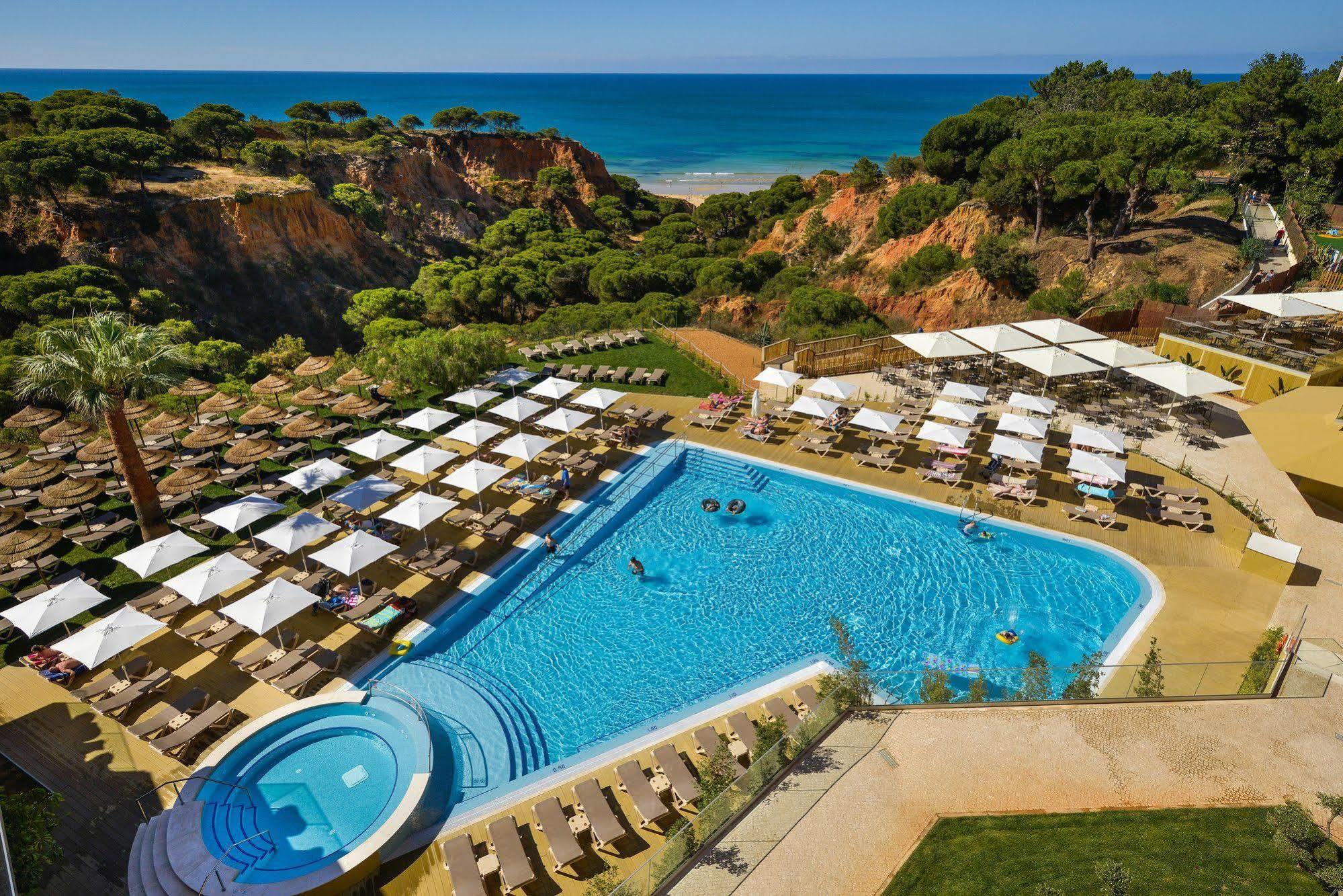 3HB Falésia Mar Albufeira Luaran gambar