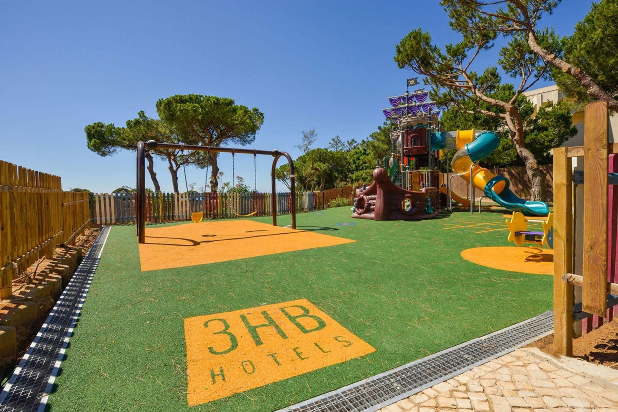 3HB Falésia Mar Albufeira Luaran gambar