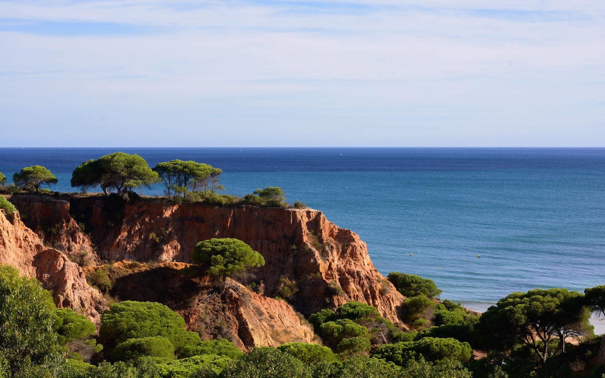 3HB Falésia Mar Albufeira Luaran gambar