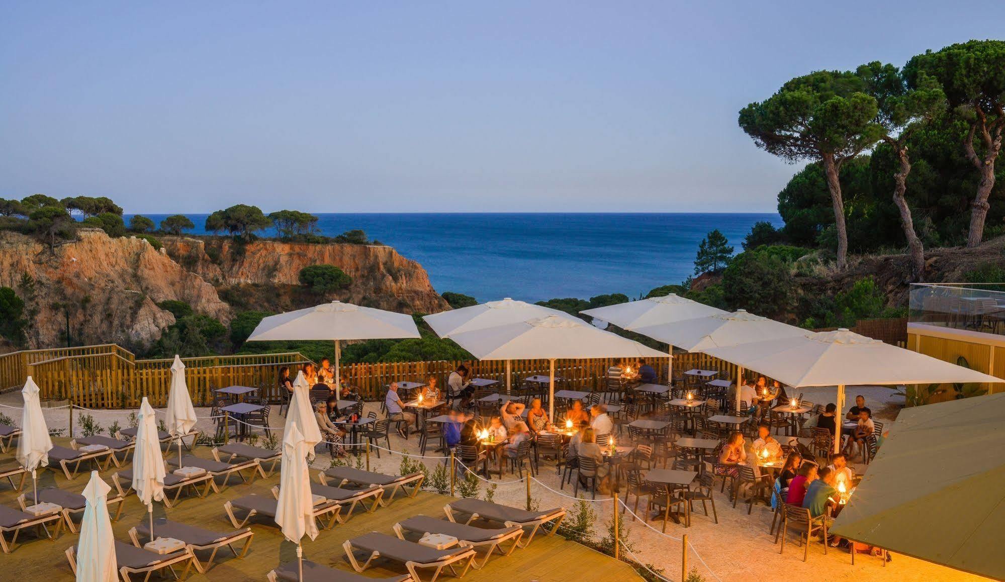 3HB Falésia Mar Albufeira Luaran gambar