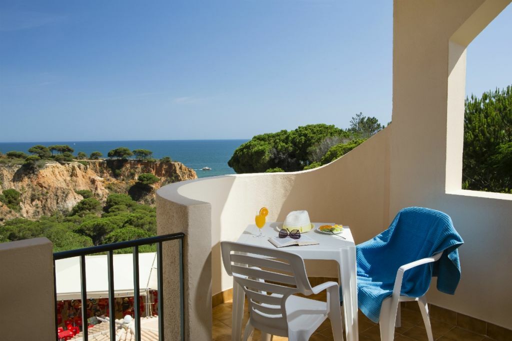 3HB Falésia Mar Albufeira Luaran gambar